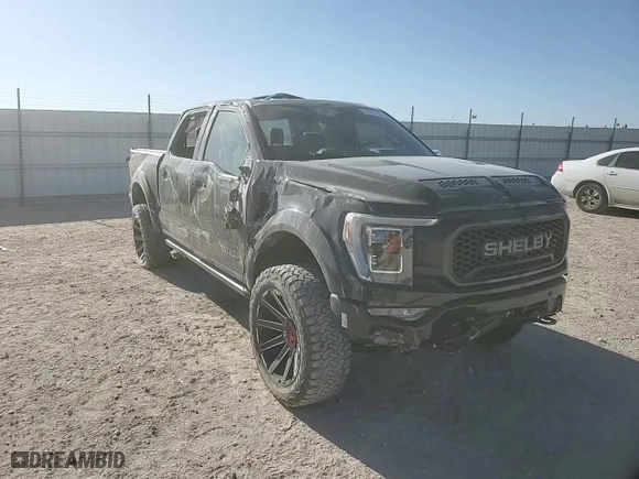 2022 Ford F-150 XL with VIN 1FTFW1E51NFB33244, listed as a Copart auction lot 47015115 with 25,923 mi miles and Salvage Title. Bid and sale history available at carsss.com. Image 11.