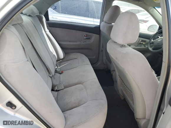 2007 Kia Spectra EX with VIN KNAFE121875442865, listed as a Copart auction lot 46743325 with 82,267 mi miles and Salvage Title. Bid and sale history available at carsss.com. Image 11.