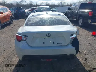 2015 Scion FR-S with VIN JF1ZNAA13F8707454, listed as a IAAI auction lot 41239233 with 130,126 mi miles. Bid and sale history available at carsss.com. Image 15.