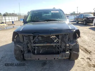 2010 Nissan Titan SE with VIN 1N6BA0ED4AN312650, listed as a Copart auction lot 47284915 with 266,394 mi miles and Salvage Title. Bid and sale history available at carsss.com. Image 5.