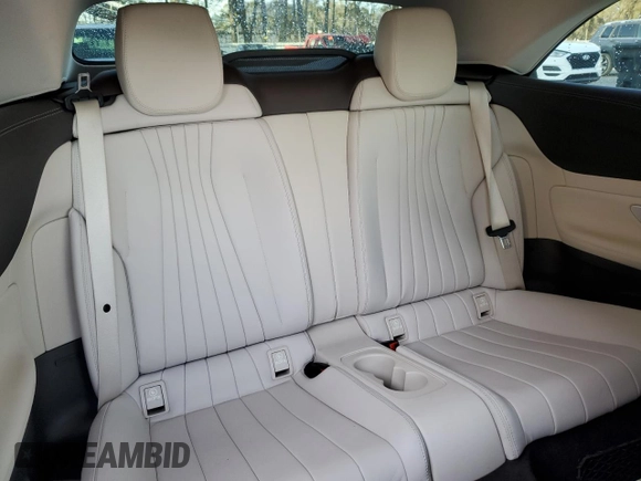 2019 Mercedes-Benz E-Class E 450 with VIN WDD1K6HB9KF079617, listed as a Copart auction lot 44605295 with 40,784 mi miles and Salvage Title. Bid and sale history available at carsss.com. Image 10.