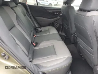 2023 Subaru Outback Onyx с VIN 4S4BTAJC9P3183692, выставлен на аукционе Copart как лот 56671215 с пробегом 33 070 миль миль и Списание • Salvage title. История ставок и продаж доступна на DreamBid. Изображение 11.