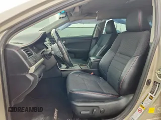 2017 Toyota Camry XLE z VIN 4T1BF1FK3HU630357, wystawiony jako Copart lot #60201805 z przebiegiem 162 740 mil mil oraz Szkoda całkowita • Salvage title. Historia ofert i sprzedaży dostępna na DreamBid. Obrazek 7.