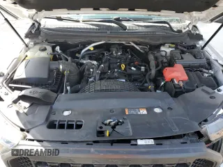 2020 Ford Ranger XL with VIN 1FTER1FH7LLA08727, listed as a Copart auction lot 53996225 with 26,131 mi miles and Salvage Title. Bid and sale history available at DreamBid. Image 11.