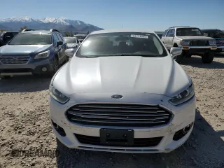 2016 Ford Fusion Titanium with VIN 3FA6P0K90GR220143, listed as a Copart auction lot 53171835 with 154,991 mi miles and Salvage Title. Bid and sale history available at carsss.com. Image 5.