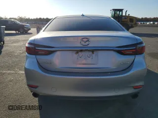 2018 Mazda 6 Grand Touring with VIN JM1GL1TY6J1306533, listed as a Copart auction lot 54505105 with 66,239 mi miles and Non Repairable. Bid and sale history available at DreamBid. Image 6.