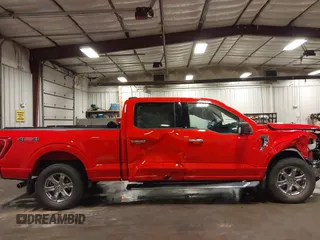 2023 Ford F-150 XL z VIN 1FTFW1E89PKD85604, wystawiony jako IAAI lot #42573035 z przebiegiem 29 531 mil mil oraz . Historia ofert i sprzedaży dostępna na DreamBid. Obrazek 14.