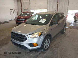 2017 Ford Escape S with VIN 1FMCU0F73HUA92372, listed as a IAAI auction lot 42518377 with 88,231 mi miles and . Bid and sale history available at DreamBid. Image 6.