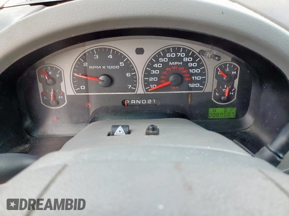2007 Ford F-150 XLT with VIN 1FTRW12WX7KC30737, listed as a Copart auction lot 60310725 with 208,950 mi miles and Clean title. Bid and sale history available at DreamBid. Image 9.