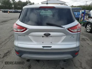 2015 Ford Escape SE with VIN 1FMCU9GX8FUA34337, listed as a Copart auction lot 50058065 with 193,408 mi miles and Clean Title. Bid and sale history available at DreamBid. Image 6.