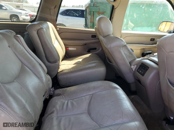 2004 GMC Yukon SLT with VIN 1GKEC13Z94R218490, listed as a Copart auction lot 47662115 with 254402 miles and Salvage Title. Bid and sale history available at carsss.com. Image 11.