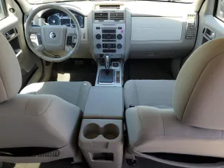 2009 Mercury Mariner Hybrid with VIN 4M2CU29379KJ10176, listed as a Copart auction lot 57554475 with 121,691 mi miles and Clean title. Bid and sale history available at DreamBid. Image 8.
