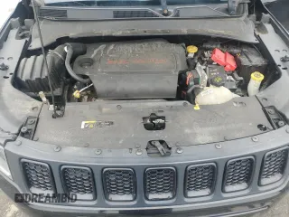 2019 Jeep Compass Altitude с VIN 3C4NJDBB9KT630968, выставлен на аукционе Copart как лот 59990235 с пробегом 132 506 миль миль и Списание • Salvage title. История ставок и продаж доступна на DreamBid. Изображение 12.