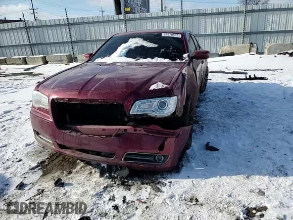 2012 Chrysler 300 S with VIN 2C3CCABG3CH279243, listed as a Copart auction lot 88670635 with 149,598 mi miles and Salvage Title. Bid and sale history available at carsss.com. Image 10.