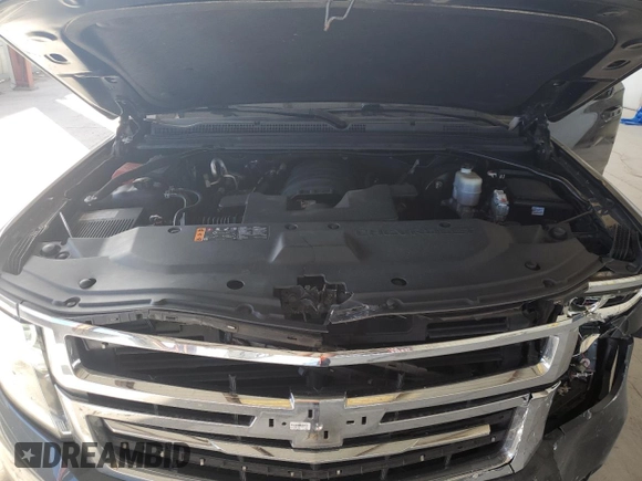 2020 Chevrolet Tahoe LS with VIN 1GNSCAKC0LR307589, listed as a Copart auction lot 44756085 with 66,339 mi miles and Salvage title. Bid and sale history available at DreamBid. Image 12.