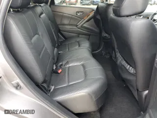 2012 Nissan Murano S with VIN JN8AZ1MW1CW204780, listed as a Copart auction lot 54341955 with 133,654 mi miles and Non Repairable. Bid and sale history available at carsss.com. Image 10.