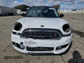 2019 MINI Countryman Cooper S with VIN WMZYT3C55K3E94721, listed as a Copart auction lot 44886545 with 36,411 mi miles and Salvage title. Bid and sale history available at DreamBid. Image 5.