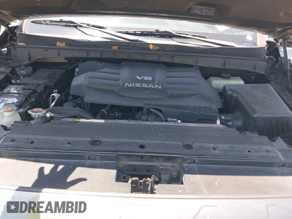 2018 Nissan Titan SV with VIN 1N6AA1E6XJN525640, listed as a IAAI auction lot 42139103 with 88,338 mi miles and . Bid and sale history available at DreamBid. Image 10.
