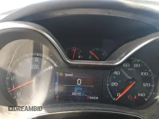 2014 Chevrolet Impala LT with VIN 2G1115SL7E9169511, listed as a Copart auction lot 50322285 with 220,141 mi miles and Salvage Title. Bid and sale history available at DreamBid. Image 9.