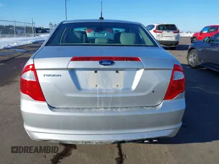 2012 Ford Fusion S with VIN 3FAHP0GA1CR150898, listed as a IAAI auction lot 41753960 with 52,427 mi miles. Bid and sale history available at carsss.com. Image 17.
