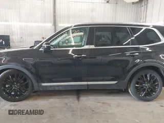 2020 Kia Telluride SX with VIN 5XYP5DHC4LG015220, listed as a IAAI auction lot 41994782 with 53,401 mi miles and . Bid and sale history available at DreamBid. Image 15.