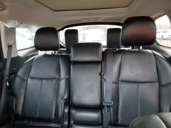 2016 Nissan Pathfinder Platinum with VIN 5N1AR2MM1GC616054, listed as a Copart auction lot 70506944 with 97,532 mi miles and Salvage title. Bid and sale history available at DreamBid. Image 10.