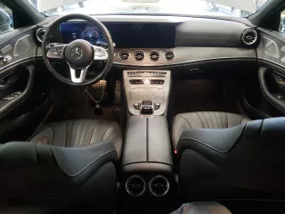 2019 Mercedes-Benz CLS with VIN WDD2J5KB1KA011190, listed as a Copart auction lot 62634863 with 40,833 mi miles. Bid and sale history available at carsss.com. Image 8.