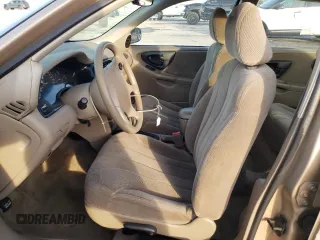 2001 Chevrolet Malibu with VIN 1G1ND52J416175310, listed as a Copart auction lot 43415805 with 153,183 mi miles and Salvage Title. Bid and sale history available at carsss.com. Image 7.