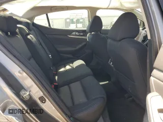 2017 Nissan Maxima S with VIN 1N4AA6AP2HC383679, listed as a Copart auction lot 49908905 with 64,302 mi miles and Salvage title. Bid and sale history available at DreamBid. Image 11.