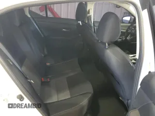 2021 Nissan Sentra SV with VIN 3N1AB8CV1MY296374, listed as a Copart auction lot 51460715 with 37,727 mi miles and Salvage Title. Bid and sale history available at DreamBid. Image 10.