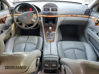 2004 Mercedes-Benz E 500 with VIN WDBUH83J64X112178, listed as a Copart auction lot 78587584 with 236,658 mi miles and Salvage Title. Bid and sale history available at carsss.com. Image 8.