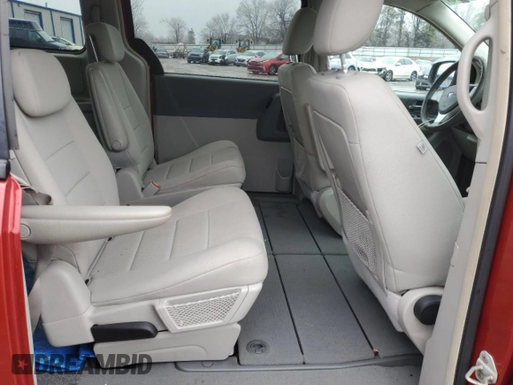 2009 Dodge Caravan z VIN 1D8HN541X9B519967, wystawiony jako Copart lot #44361115 z przebiegiem 257 510 mil mil oraz Czysty tytuł • Clean title. Historia ofert i sprzedaży dostępna na DreamBid. Obrazek 11.