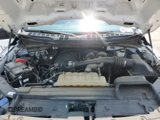 2021 Ford F-150 XL с VIN 1FTEX1CB9MKE32021, выставлен на аукционе Copart как лот 57315915 с пробегом 43 942 миль миль и Списание • Salvage title. История ставок и продаж доступна на DreamBid. Изображение 11.