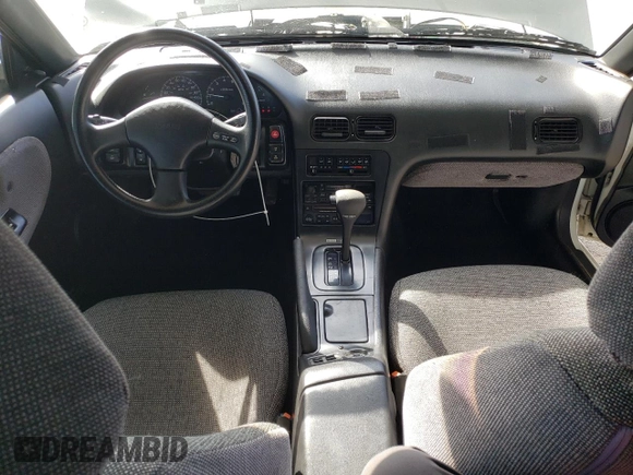 1993 Nissan 240SX SE Limited Edition z VIN JN3MS37A9PW202901, wystawiony jako Copart lot #46498595 z przebiegiem 144 979 mil mil oraz Szkody całkowita. Historia ofert i sprzedaży dostępna na DreamBid. Obrazek 8.