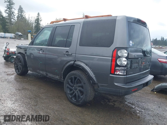 2016 Land Rover LR4 HSE с VIN SALAG2V64GA843575, выставлен на аукционе IAAI как лот 41976972 с пробегом 87 259 миль миль и . История ставок и продаж доступна на DreamBid. Изображение 3.