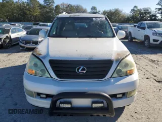 2006 Lexus GX with VIN JTJBT20X160106567, listed as a Copart auction lot 48316425 with 240,511 mi miles and Clean Title. Bid and sale history available at carsss.com. Image 5.