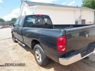 2008 Dodge 1500 SLT with VIN 1D7HA18268J121316, listed as a IAAI auction lot 42185372 with 203,451 mi miles and . Bid and sale history available at DreamBid. Image 3.