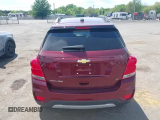 2017 Chevrolet Trax LT z VIN 3GNCJPSB2HL232848, wystawiony jako IAAI lot #42181512 z przebiegiem 28 597 mil mil oraz . Historia ofert i sprzedaży dostępna na DreamBid. Obrazek 15.