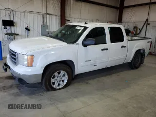2012 GMC Sierra 1500 SLE with VIN 3GTP2VE78CG158176, listed as a Copart auction lot 64143635 with 497,807 mi miles and Clean title. Bid and sale history available at DreamBid. Image 1.