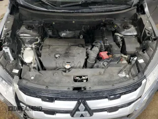 2020 Mitsubishi Outlander Sport SE 2.0 with VIN JA4AP4AU2LU003773, listed as a Copart auction lot 47446795 with 85,490 mi miles and Salvage Title. Bid and sale history available at carsss.com. Image 12.