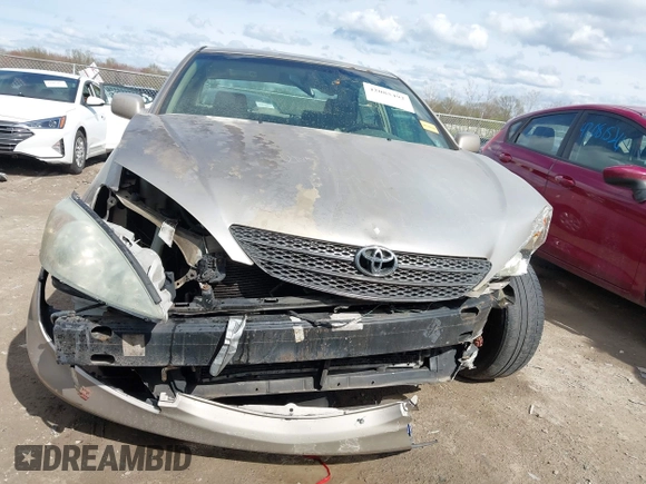 2003 Toyota Camry LE with VIN 4T1BE32KX3U123873, listed as a IAAI auction lot 42085492 with 166,901 mi miles and . Bid and sale history available at DreamBid. Image 12.