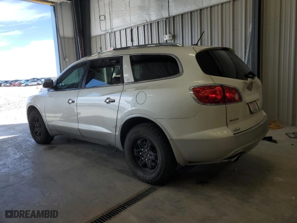 2009 Buick Enclave CXL with VIN 5GAEV23D79J193807, listed as a Copart auction lot 72084164 with 210,589 mi miles and Clean Title. Bid and sale history available at carsss.com. Image 2.