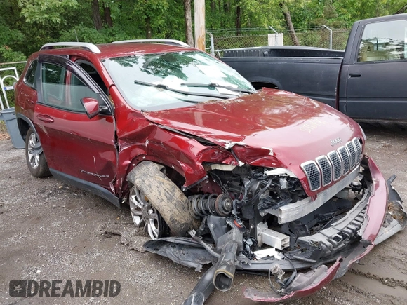 2020 Jeep Cherokee Lux с VIN 1C4PJLLX1LD522039, выставлен на аукционе IAAI как лот 42332241 с пробегом 110 124 миль миль и . История ставок и продаж доступна на DreamBid. Изображение 17.