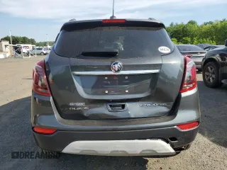 2017 Buick Encore Preferred z VIN KL4CJASB6HB083703, wystawiony jako Copart lot #59811915 z przebiegiem 162 754 mil mil oraz Czysty tytuł • Clean title. Historia ofert i sprzedaży dostępna na DreamBid. Obrazek 6.