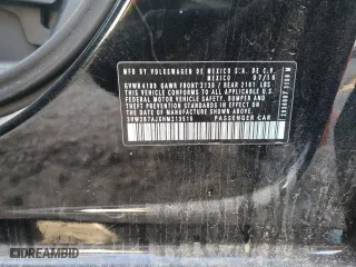 2017 Volkswagen Jetta 1.4T S with VIN 3VW2B7AJXHM213515, listed as a Copart auction lot 42537415 with 53,738 mi miles and Salvage Title. Bid and sale history available at carsss.com. Image 12.