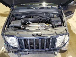 2012 Jeep Liberty Sport with VIN 1C4PJMAK1CW129000, listed as a Copart auction lot 49472635 with 77,124 mi miles and Salvage Title. Bid and sale history available at DreamBid. Image 14.