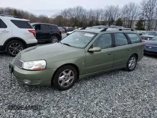 2003 Saturn LW with VIN 1G8JU84F13Y546778, listed as a Copart auction lot 50473815 with 128,929 mi miles and Clean Title. Bid and sale history available at DreamBid. Image 1.