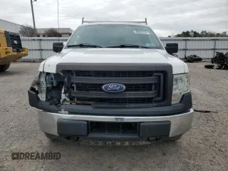 2014 Ford F-150 XL z VIN 1FTMF1EM3EKD42720, wystawiony jako Copart lot #51316405 z przebiegiem 227 094 mil mil oraz Szkoda całkowita • Salvage title. Historia ofert i sprzedaży dostępna na DreamBid. Obrazek 5.