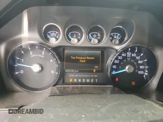2013 Ford F-350 Platinum z VIN 1FT7W3BTXDEB39583, wystawiony jako Copart lot #55313275 z przebiegiem 405 540 mil mil oraz Szkody całkowita. Historia ofert i sprzedaży dostępna na DreamBid. Obrazek 9.