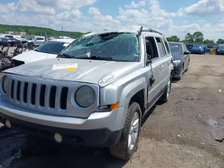 2014 Jeep Patriot Latitude with VIN 1C4NJRFB0ED549410, listed as a IAAI auction lot 42227402 with 139,908 mi miles and . Bid and sale history available at DreamBid. Image 2.